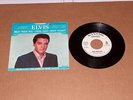 Elvis Presley 45 Record 447-0652 Milky White Way PROMO
