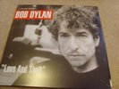 Bob Dylan - Love And Theft Vinyl LP
