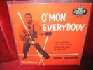 Eddie Cochran 45 Ep C'mon Everybody London
