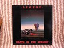 LEGEND  DEATH IN THE NURSERY  N.W.O.B.H.  PRIVATE INDIE