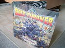 BOLT-THROWER Realm of Chaos UK gatefold lp +inner rare