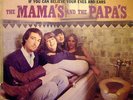 THE MAMA'S AND THE PAPA'S Believe LP orig TOILET cover