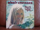 Rare Danish jazz: Birgit Lystager: Ready To Meet You