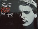 SAMSON FRANCOIS  / CHOPIN nocturnes  / EMI BOX 2 LP