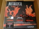 METALLICA LOAD WHITE VINYL BOX SEALED 