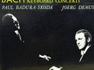 P. Badura-Skoda J. Demus BACH 1 westminster XWN 18925