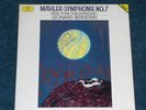 MAHLER 7.Symphony BERNSTEIN - DGG DIGITAL 419211-1 MINT
