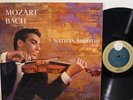CAPITOL P 8362  Bach Mozart CTO’S N. Milstein BLECH NM
