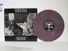 NIRVANA Bleach US ORIGINAL PURPLE 12