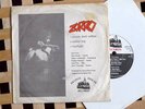 ZORRO ARRODS DON'T SELL'EM RARE PICTURE SLEEVE NWOBHM