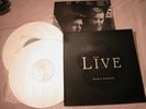 Live - Secret Samadhi - 2 lp - WHITE vinyl - RARE - oop