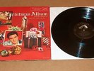 Elvis Presley 33 Record LOC-1035 Christmas Album PHOTOS
