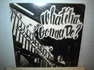 CHRISTOPHER  Whatcha Gonna Do  LP  reissue  Rockadelic