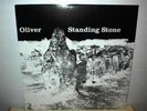 OLIVER  Standing Stone  LP  #'d reissue   UK pressing