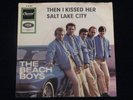 THE   BEACH  BOYS    