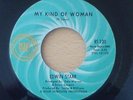 EDWIN STARR My Kind Of Woman - RARE USA 45 - NORTHERN