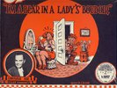 UKULELE IKE ON YAZOO - COLORFUL R. CRUMB ART COVER