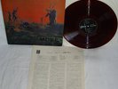 PINK FLOYD MORE JAPAN RED WAX LP - OP 8843