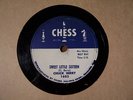 CHUCK BERRY SWEET LITTLE SIXTEEN CHESS 1683 ROCKIN' 78