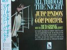 Julie London-All Through The Night-JP ST reissue LP M-