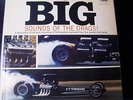 BIG Sounds of the DRAGS LP Hot Rod Dragster surf 