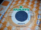 Combo Cacique - SALSA PANAMA RARE TAMAYO ??? 45rpm