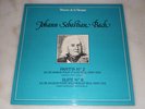 HISTOIRE DE LA MUSIQUE/BACH suites/ VEGH / HONEGGER