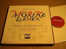 HUGO WOLF - MÖRIKE LIEDER - FISCHER-DIESKAU - 3 LP-BOX