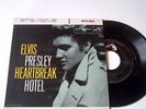 ELVIS PRESLEY-RCA 821 GREAT ROCKING EP HEARTBREAK HOTEL