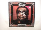 King Diamond - Conspiracy LP        Mercyful Fate/Metal