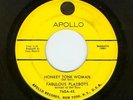RARE DOO WOP / R&B   FABULOUS PLAYBOYS   on APOLLO 1961