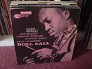 Hank Mobley Roll Call OG Blue Note LP 43 West 61st NY