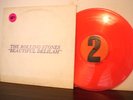 Rolling Stones LP Beautiful Delilah Orange Vinyl Tuff