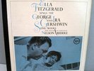 ELLA FITZGERALD SINGS GERSHWIN ORIG VERVE 5-LP BOX SET