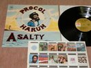 PROCOL HARUM - A SALTY DOG / RARE SIGNED US-LP 1969