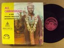 ALI CHUKWUMAH & His Peacemakers Intl LP NAMACO 54 hear