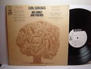 EARL SCRUGGS HIS FAMILY&FRIENDS BOB DYLAN PROMO JAPAN