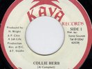 AL CAMPBELL - COLLIE HERB on KAYA label   ??