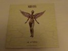Nirvana In Utero Clear Vinyl Rare Pearl Jam Albini
