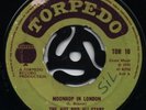 SKINHEAD MOONDUST The Hot Rod All Stars TORPEDO Listen