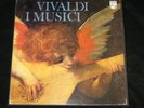 VIVALDI I MUSICI COMPLETE VARIOUS WORKS GARATTI 18 LP