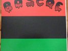 Boscoe - S/T RARE Original on Kingdom of Chad