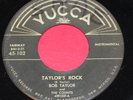 BOB TAYLOR & THE COUNTS 