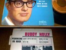 RARE French EP 45t BIEM (7') Buddy HOLLY (1964)