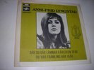 ABBA Anni-Frid Lyngstad Sw´70 45w/PS UNIQUE(?) MISPRINT