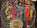 THE BEATLES Sgt Peppers LHCB Picture Disc SEALED LP nm