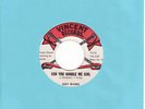 JOEY IRVING on VINCENT funk soul 45 *RARE* Listen