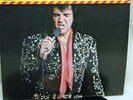 ELVIS PRESLEY JAPAN POSTER OBI SX256 LIVE IN MEMPHIS 