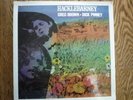 Hacklebarney - RARE 1974 Greg Brown album - MINT
