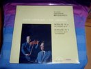 BEETHOVEN VIOLIN SONATA 4 5 OISTRAKH LE CHANT DU MONDE